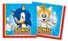 Servietten Sonic 33x33cm/20St. Anteprima dell’immagine prodotto 2