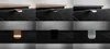 RODAN | Waschbeckunterschrank 60 cm - Schwarz Matt - Produktbild-Vorschau 5