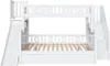 MODFU letto a castello per bambini 90x200cm&140x200cm con Anteprima dell’immagine prodotto 12