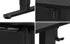 Huzaro Hero 7.9 Black - height-adjustable electric gaming Anteprima dell’immagine prodotto 25