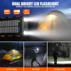 Linomag® Solar Power Bank, 30000 mAh, 4 Kabel, 4 Produktbild-Vorschau 8