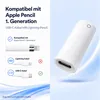 Apple Pencil Ladeadapter – USB-C auf Lightning Ladeadapter Produktbild-Vorschau 3