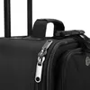 MONZANA 4-teiliges Kofferset Weichschale Schwarz Produktbild-Vorschau 8