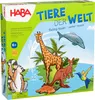 HABA Tiere der Welt, Brettspiel, 6 Jahr(e), 20 min Produktbild-Vorschau 1