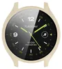 Pro Xiaomi Watch 2 Plastic PC Smart Watch Case + H9 Náhled obrázku produktu 2