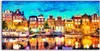Coloray Canvas 120x60  Wandbild Leinwand Bilder Himmel Produktbild-Vorschau 1