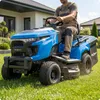 Záhradný traktor HEXWELT HW-TR-586 s dvojvalcovým motorom Náhľad obrázku produktu 11