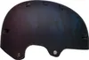 Cyklistická prilba BELL - SPAN - čierna/modrá (49-53 cm) Náhľad obrázku produktu 9