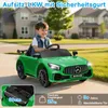 Elektroauto Kinderauto Mercedes-Benz AMG Gtr, mit 2,4G Produktbild-Vorschau 7