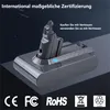 2200mAh 21,6 V 3,0 Li-Ion Akku für Dyson V6 DC58 DC59 DC61 Produktbild-Vorschau 7