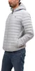 NORTH SAILS - Doudoune à capuche pour homme avec logo  - Voir les images du produit 2