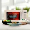 Micro-ondas Grill Cecotec ProClean 5110 Retro 700W 20L Bege Produktbild-Vorschau 12