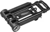 Meister Mini-Sackkarre 45 kg Tragkraft Klappbar Stufenlos Produktbild-Vorschau 2