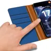 Funda tipo libro para Xiaomi 17 Ultra, funda protectora Vista previa de la imagen del producto 4