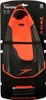 Pinne Speedo Fastskin Kickfin Rosso, Nero EU 38-39 Rosso, Anteprima dell’immagine prodotto 2