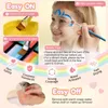 Janolia Rainbow Gesichtsmalfarbe Set, wasseraktiviert, Produktbild-Vorschau 6