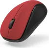 Hama Optische 3-Tasten-Funkmaus MW-300 V2, Rot Produktbild-Vorschau 1