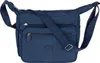 Damen Tasche Schultertasche Umhängetasche Crossover Bag Produktbild-Vorschau 3