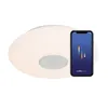 Nordlux Djay Smart LED Deckenleuchte RGB Produktbild-Vorschau 3