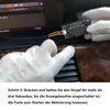 Aux Audio Activator Otevření menu auxu originálního vozu Náhled obrázku produktu 4