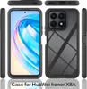 Etui pour Honor X8A, bumper avec protecteur d'écran intégré Voir les images du produit 2