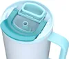 Kambukka Rio kubek termiczny ze słomką 950ml Tumbler Frosty Podgląd zdjęcia produktu 6