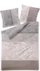 Traumschlaf Bettwäsche Calina brown 135x200 cm + 80x80 cm Produktbild-Vorschau 3