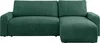 Struktur Stoff, Struktur Couch, Sofa mit Schlaffunktion und Produktbild-Vorschau 6