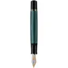 Pelikan Souverän® 1000, Schwarz, Gold, Grün, Integriertes Produktbild-Vorschau 2