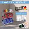 Lagerknecht Getränkekistenregal 6 Kisten  Germany Produktbild-Vorschau 7