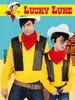 Lucky Luke Cowboy Kostüm Karneval Faschingskostüm Größe: L Produktbild-Vorschau 13