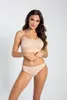 Gatta - String sans coutures femme - Naturel - M Voir les images du produit 1