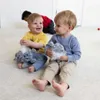 Komet Plüschtier 10 cm Lernspielzeug mit Faktenanhänger, Produktbild-Vorschau 3