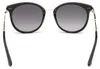 Lunettes de soleil unies Guess GU7645 Inie SHINY BLACK/GREY Voir les images du produit 4