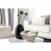 Leonardo Schale Alabastro Beige/Schwarz (27cm) Produktbild-Vorschau 7