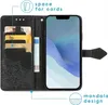 imoshion Mandala Bookcase dla Apple iPhone 14 / 13 - czarny Podgląd zdjęcia produktu 3