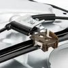 Fensterheber mit Metallplatte vorne links für VW POLO 9N 9A Produktbild-Vorschau 7