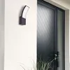 LED Außenwandleuchte ONYX - 4011A, Anthrazit, 9W, IP54 Produktbild-Vorschau 3