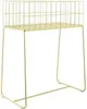 Bloomingville Trendy Basket Johanna Gold 75x50x29 cm Produktbild-Vorschau 2