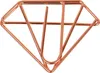 Büro Clips Gold 16er 4061947064841 Produktbild-Vorschau 2