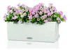 LECHUZA plantpot BALCONERA Cottage 80 Granit | Balkonkasten Productafbeelding-voorbeeld 27