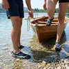 Herren Wasserschuhe Strandschuhe Badeschuhe zum Schwimmen Produktbild-Vorschau 2