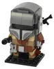 LEGO® Star Wars™ 75317 Der Mandalorianer™ und das Kind Produktbild-Vorschau 25