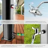 Douche solaire Ofanto 35 l - noir/gris, sans étui de Voir les images du produit 5