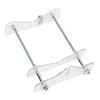 A clear product shot of a glass bottle cutter on a white background. Anteprima dell’immagine prodotto