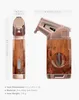 Zapaľovač cigariet v-Cutter jet plameň búrkový zapaľovač Náhľad obrázku produktu 4