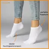 10 I 20 I 30 Paar Sneaker Socken Damen & Herren Schwarz & Produktbild-Vorschau 6