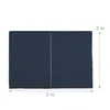 Relaxdays Seitenteile für Pavillon, 6er Set, 2x3m, Produktbild-Vorschau 4