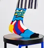 Happy Socks Super Dad Sock - Gr. 41-46 Produktbild-Vorschau 11