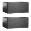 Copri mobili da giardino 2 pezzi 8 occhielli 160x120x75 cm Anteprima dell’immagine prodotto 8
